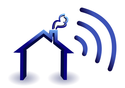 Brengen Indirect hoofdkussen Wi-Fi bereik in huis - DomoticABC