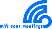wifi voor meetings logo