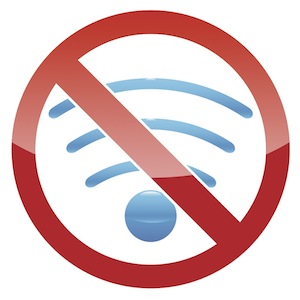 speelplaats Uitmaken vijandigheid Wifi versterker, slecht idee!